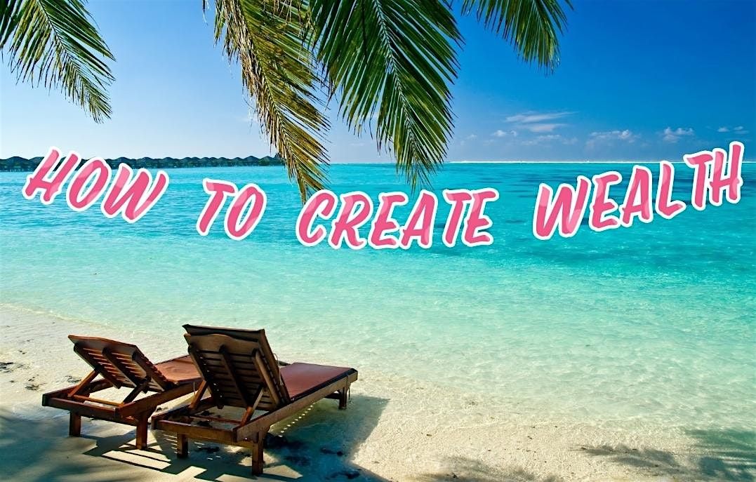 How To Create Generational Wealth (in 4 Steps), 25 November | Event in Houston | AllEvents