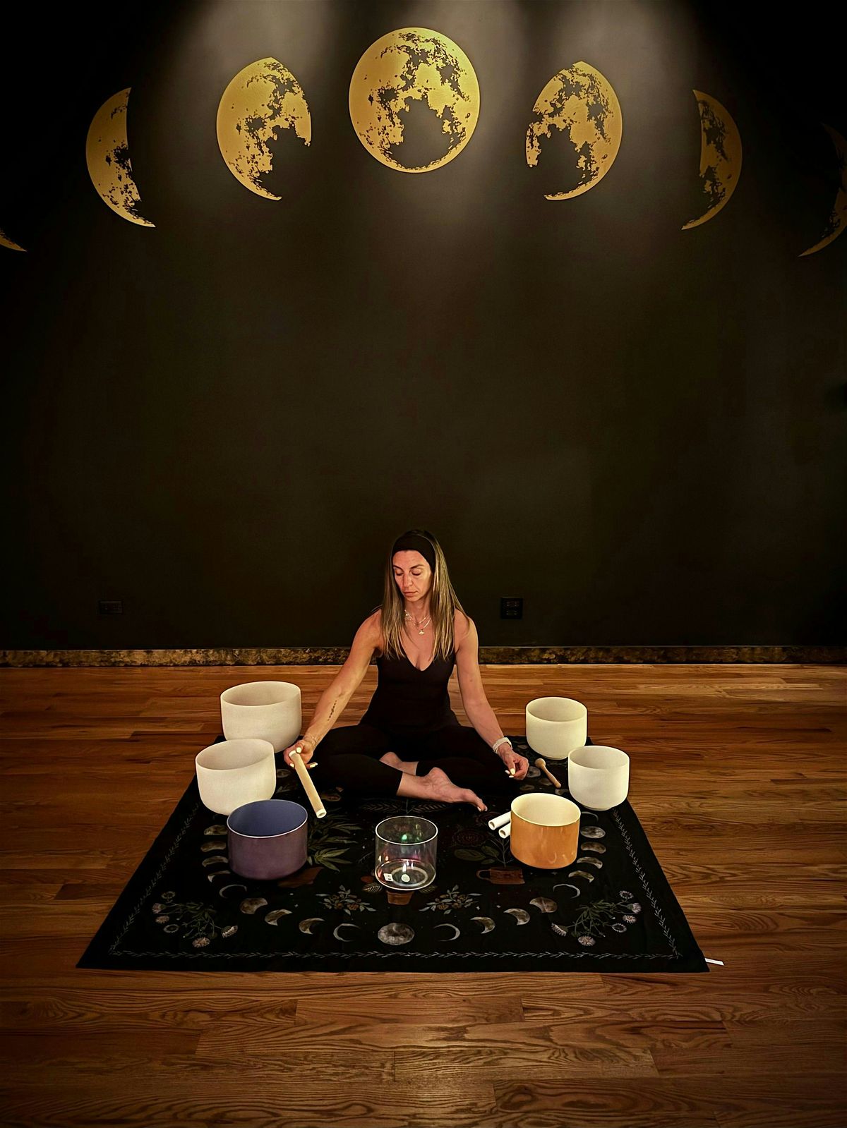 Full Moon Flow & Sound Healing Meditation | Event in Chicago | AllEvents
