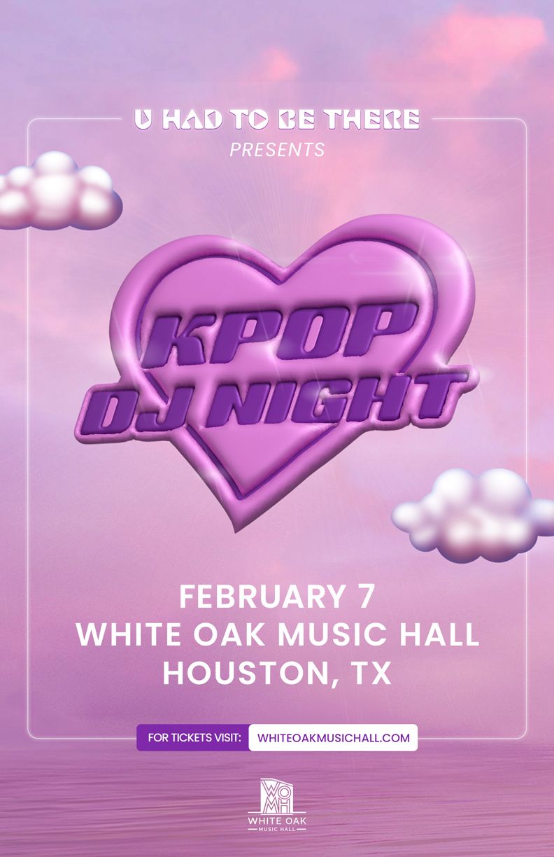 KPop Night at Mercury Ballroom, 20 September | Event in Louisville | AllEvents