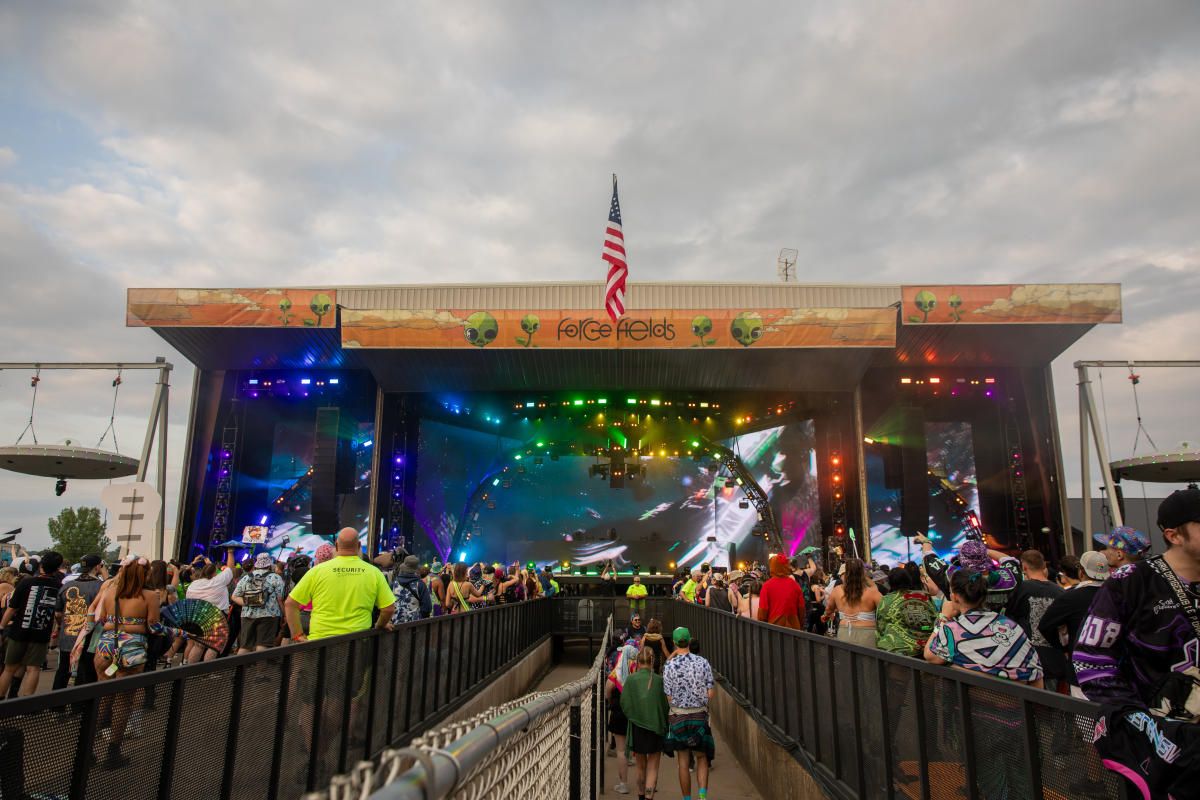 Force Fields Music Festival - 2 Day Pass at Force Fields Music Festival, 5 June | Event in Cadott | AllEvents