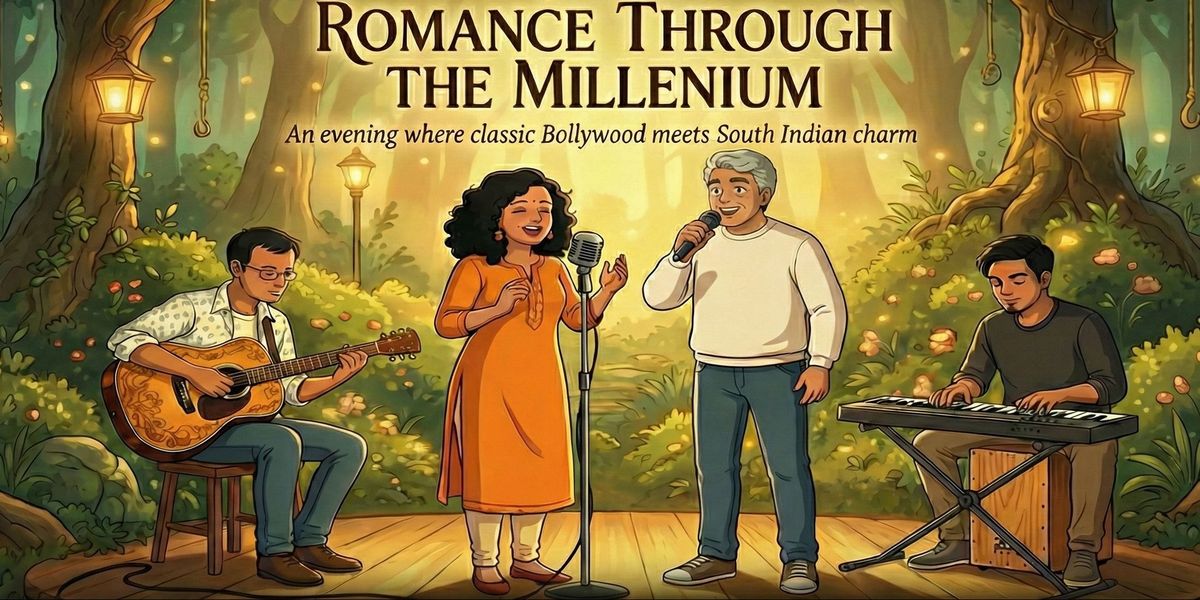 Antara Band: Romance Through the Millenium, 7 December | Event in Bangalore | AllEvents