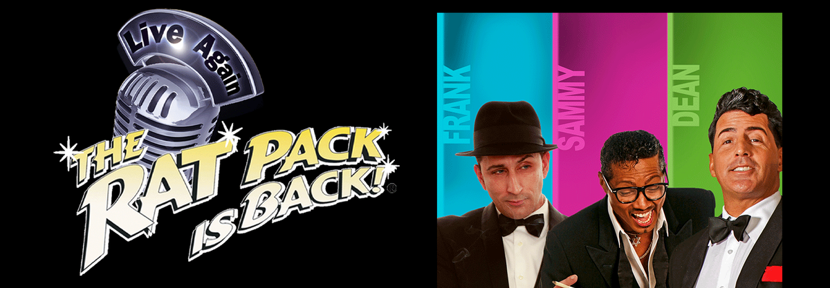 The Rat Pack is Back at Copa Room at Tuscany Casino, 19 May | Event in Las Vegas | AllEvents