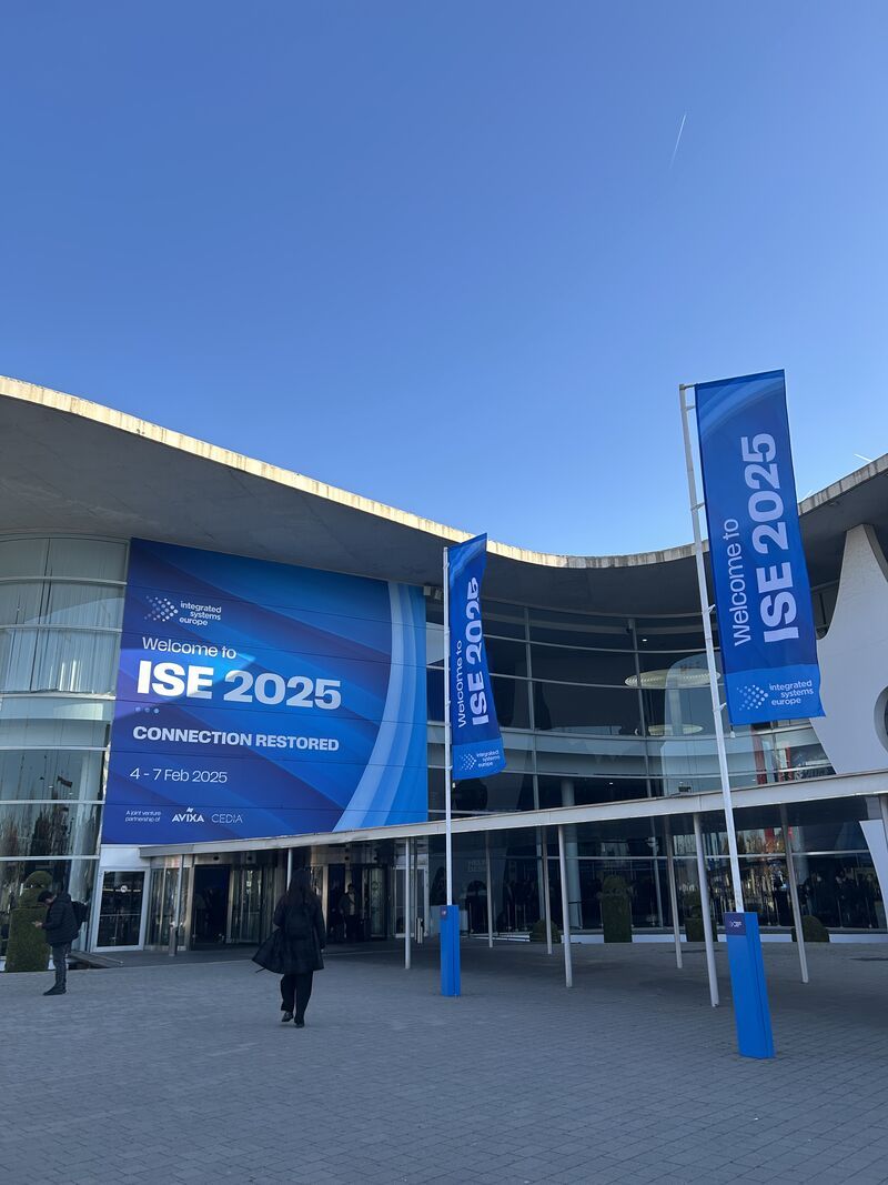 ISE (INTEGRATED SYSTEMS EUROPE) 2026, 3 February | Event in Barcelona | AllEvents