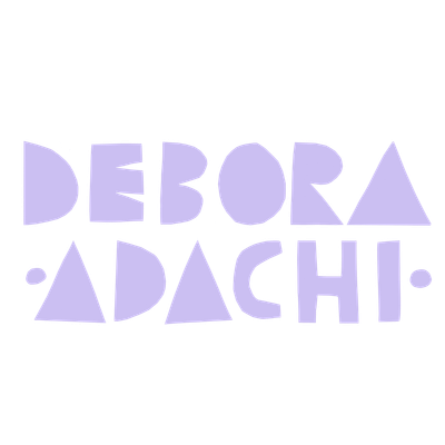 Debora Adachi logo