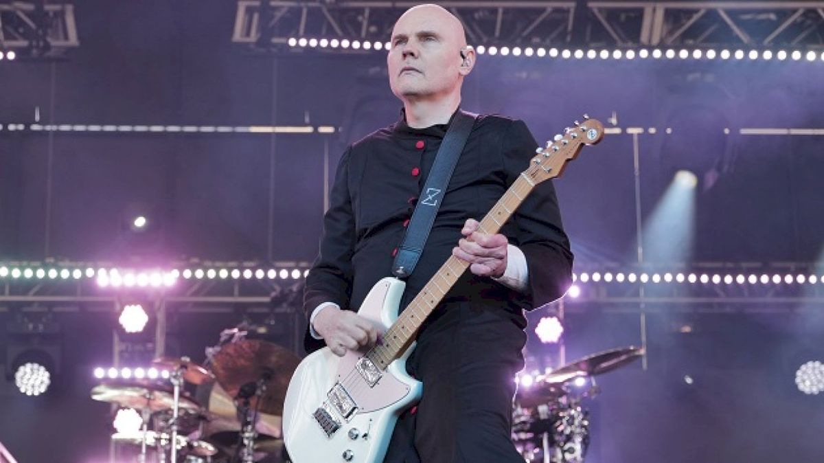 Parking Billy Corgan and The Machines of God, 26 June | Event in Cincinnati | AllEvents
