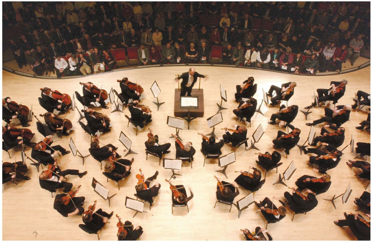 Atlanta Symphony Orchestra - A Night at the Popera with the Atlanta Pops Orchestra, 3 May | Event in Oxford