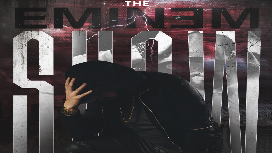 THE EMINEM SHOW by the talented James Wythes and his incredible live band. , 17 October | Event in Shrewsbury