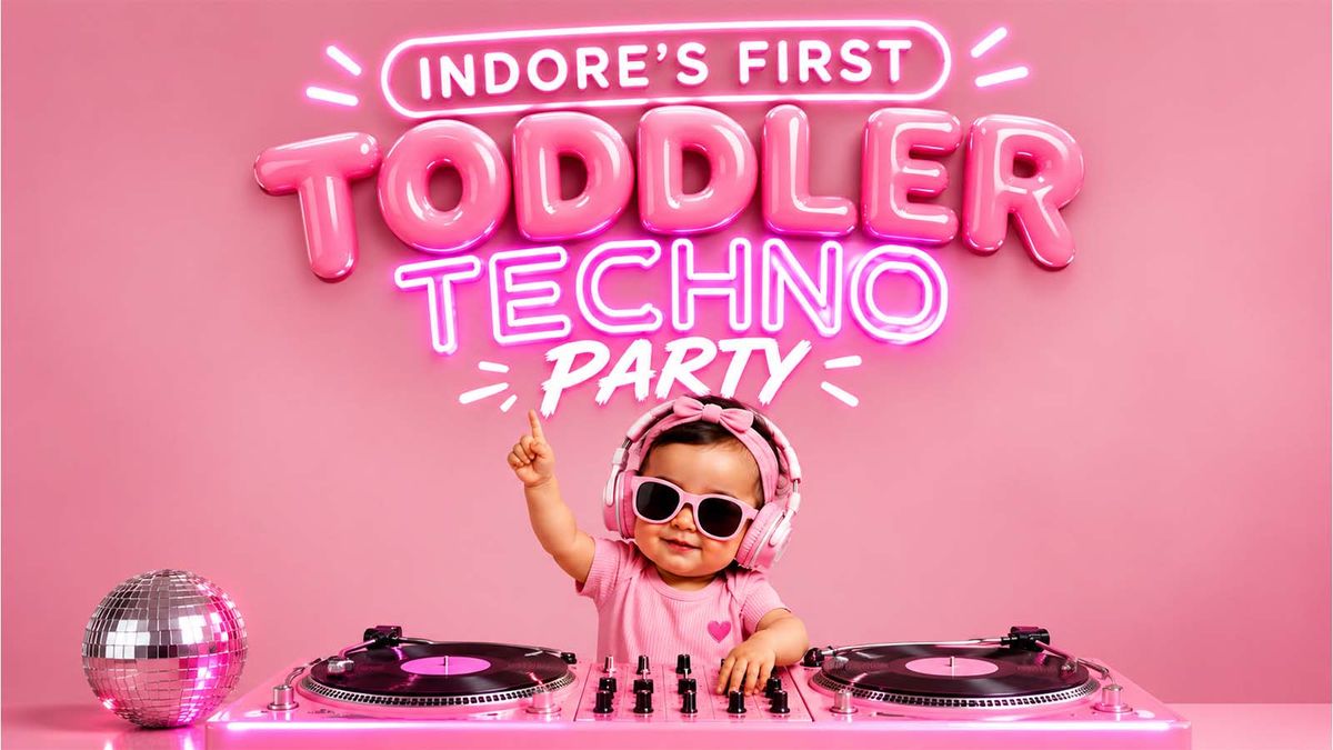 Modha Ratri Toddler Techno Party, Phoenix Citadel Mall, Dewas, 3 October 2026 ...