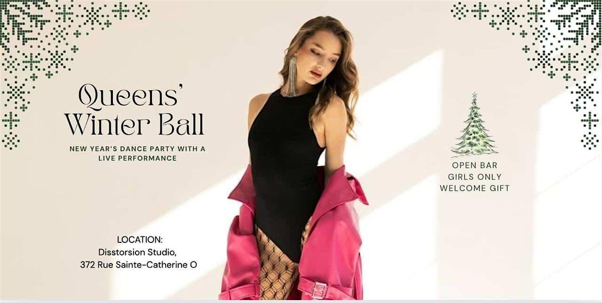 Queens’ Winter Ball