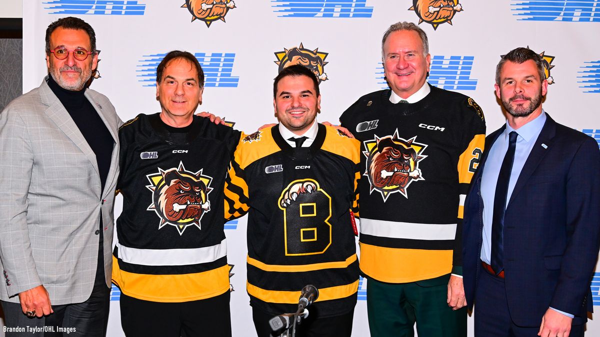 Sudbury Wolves at Brantford Bulldogs, 27 September | Event in Brantford | AllEvents