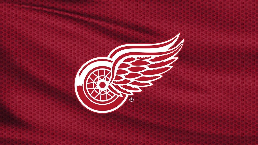 Detroit Red Wings vs. Utah Mammoth, 17 December | Event in Detroit | AllEvents