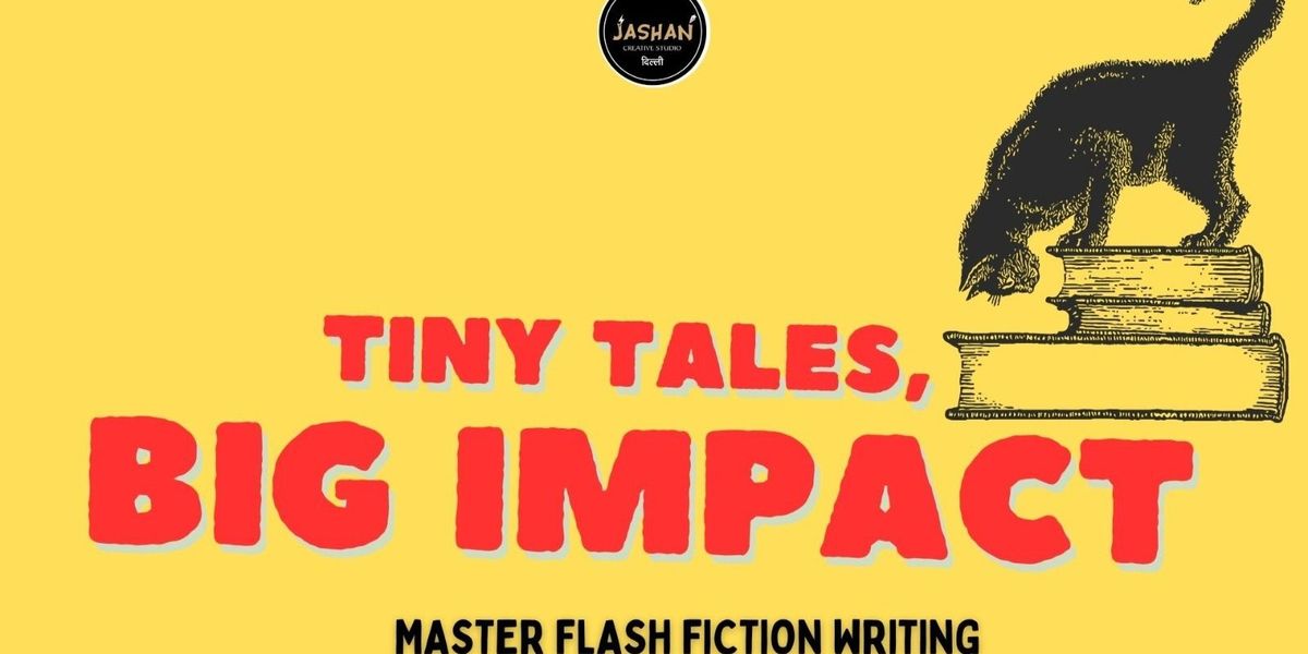 Flash Fiction Writing Workshop | Event in New Delhi | AllEvents