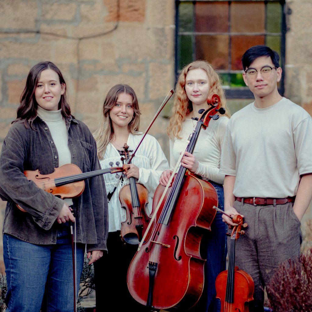 Glasgow Cathedral Festival: Resol Quartet, 18 September | Event in Glasgow | AllEvents