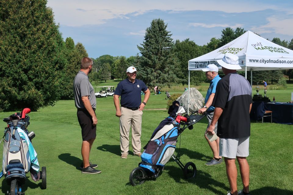 94th City of Madison Mens Public Links Tournament, Odana Hills Golf Course,  Maple Bluff, August 26 2023 | AllEvents.in