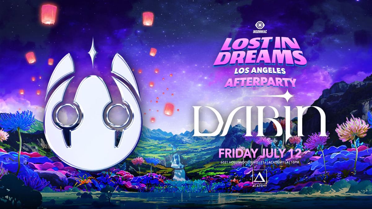 Dabin (21+), 15 May | Event in Las Vegas | AllEvents