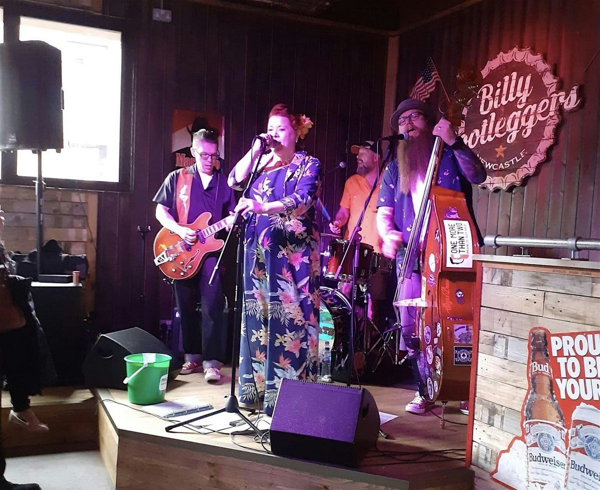 Ruby and The Mystery Cats - Live @ Billy's, 12 December | Event in Newcastle upon Tyne | AllEvents