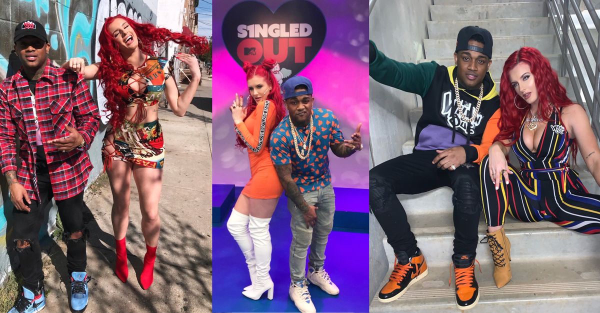 Justina Valentine and Conceited's Variety Show at EKU Center for the Performing Arts, 12 September | AllEvents