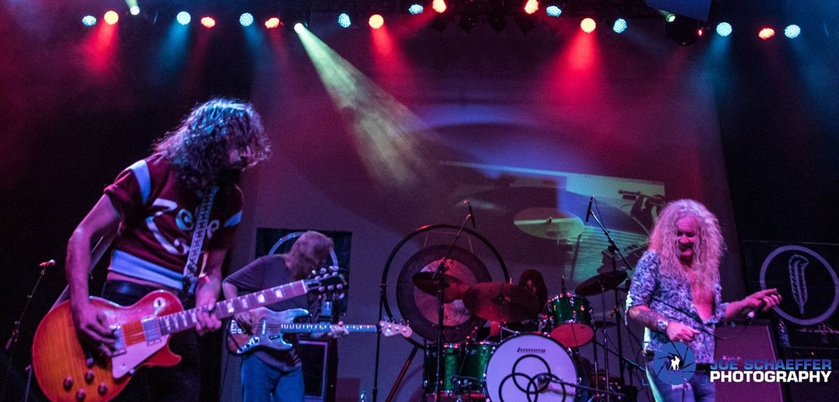 Led Zepagain - A Tribute to Led Zeppelin, 28 February | Event in Logan | AllEvents