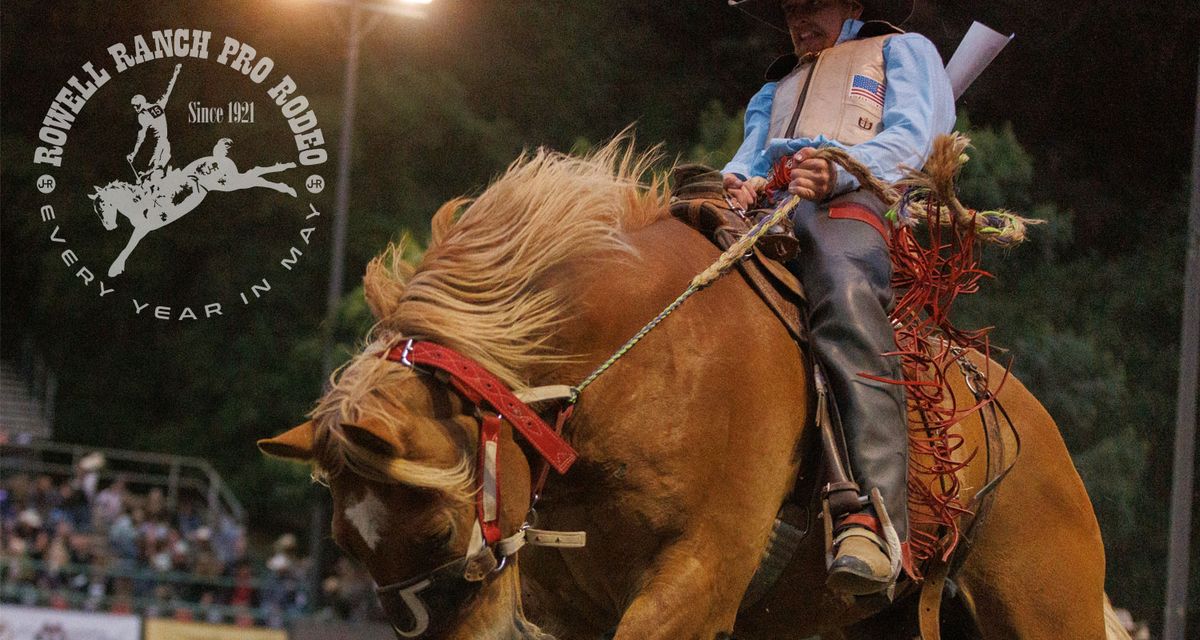 Rowell Ranch Rodeo: PRCA Rodeo, 16 May | Event in Castro Valley | AllEvents