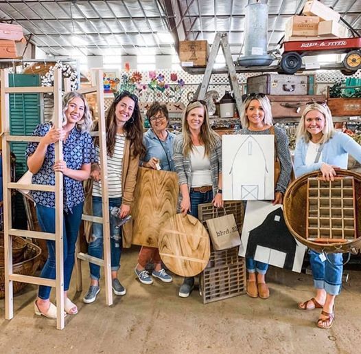 Vintage Market Days Fall 2019 A Fine Autumn Day Cache County