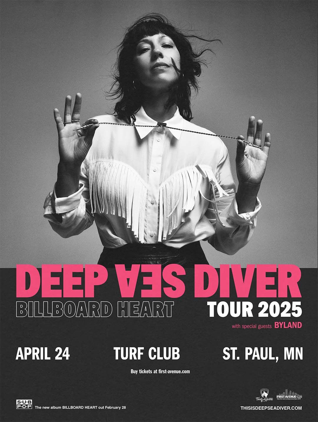 Deep Sea Diver, 11 July | Event in Fort Worth | AllEvents