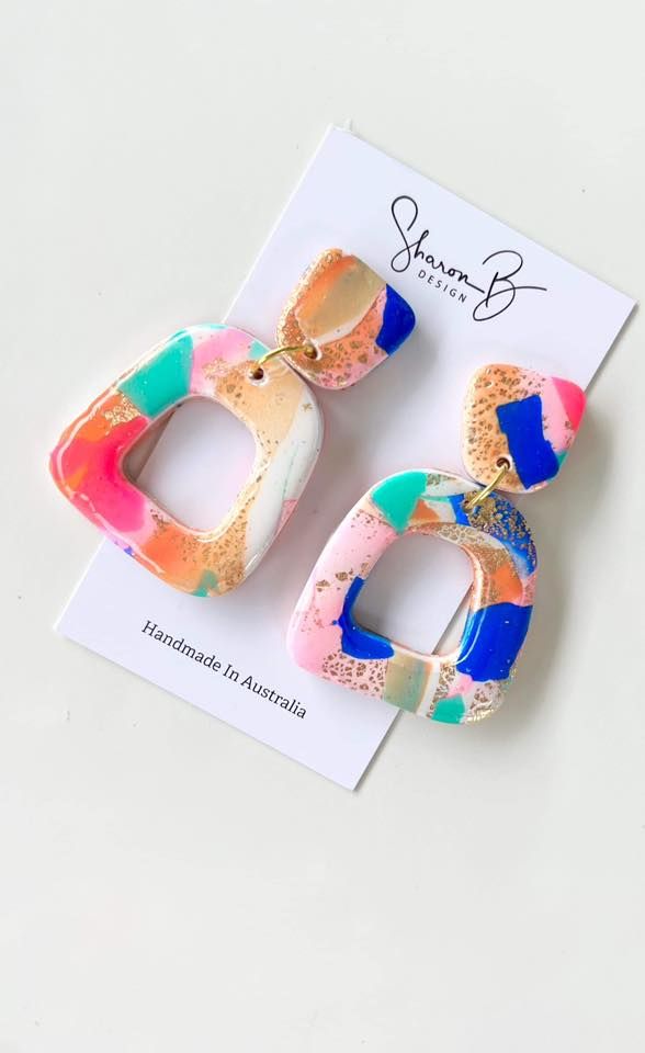 Polymer Clay Earrings Basics, 20 Dayboro Rd, Petrie QLD 4502