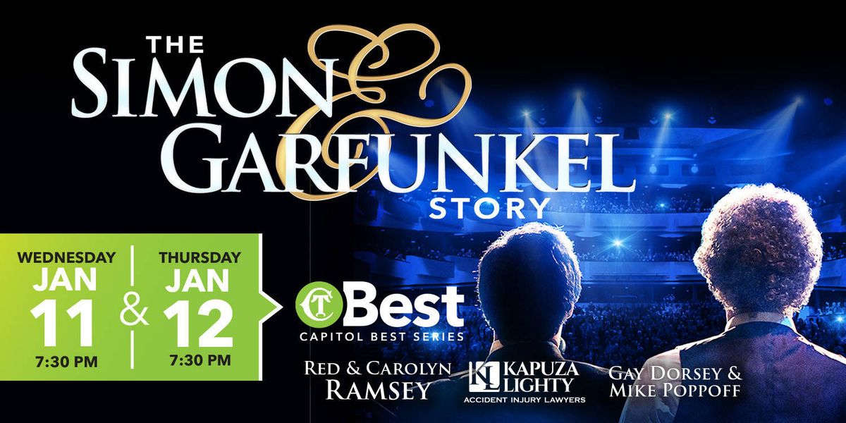 The Simon & Garfunkel Story - Yakima, 27 March | Event in Yakima | AllEvents