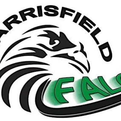 Harrisfield Public School logo