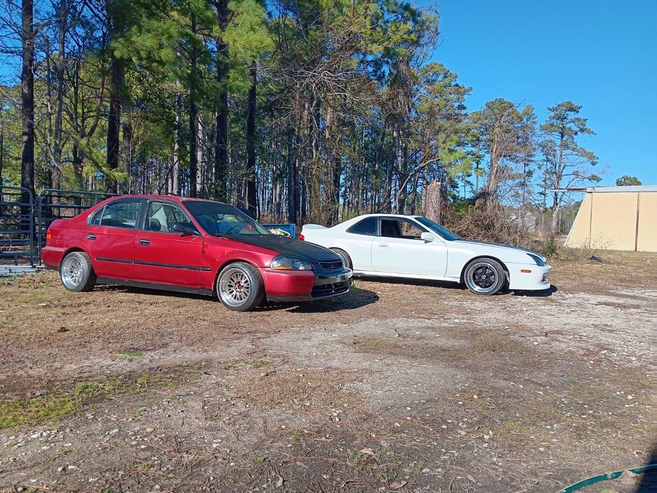 Sanderson performance car show, 128 hwy 58 Kinston NC 28504, March 2