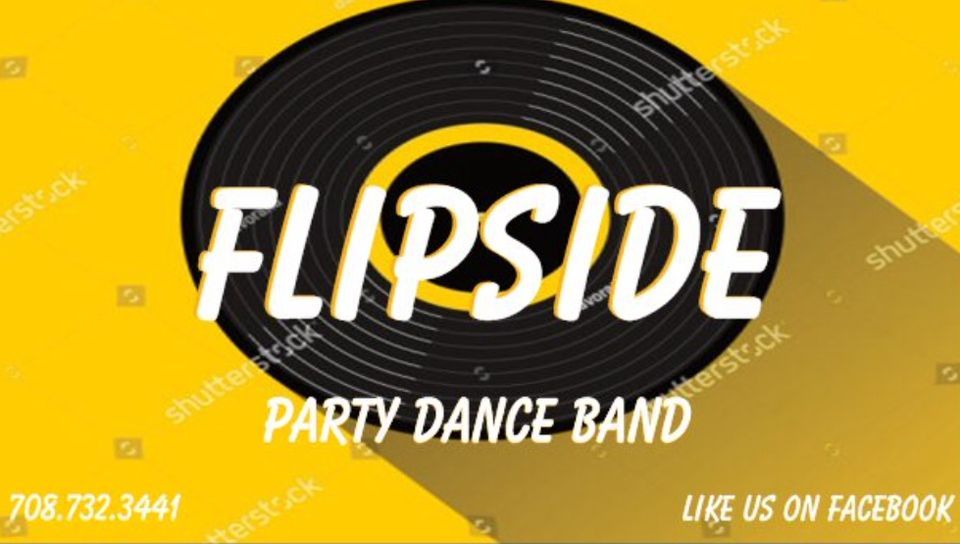 FlipSide @ Croatian Club, 1503 Clement St Joliet il, July 10 2022