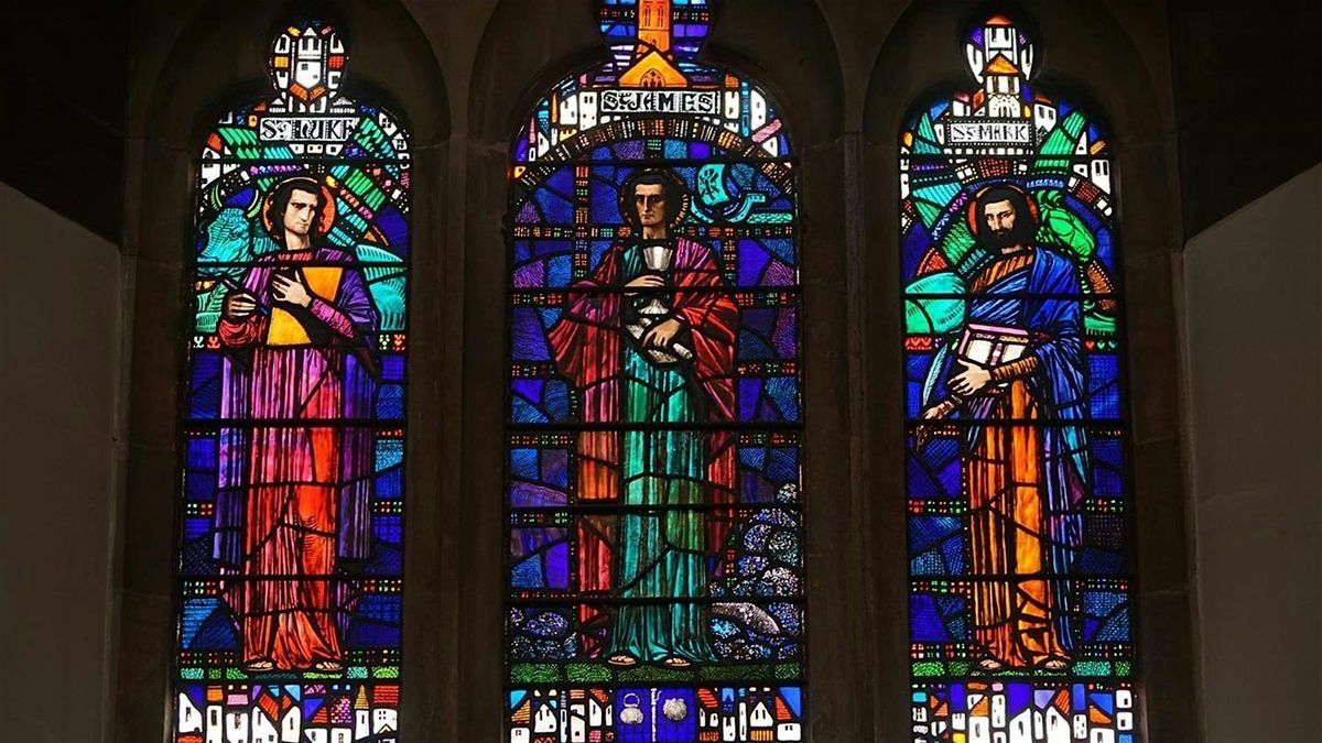 Stained Glass Window Lantern Painting | Event in Belfast | AllEvents