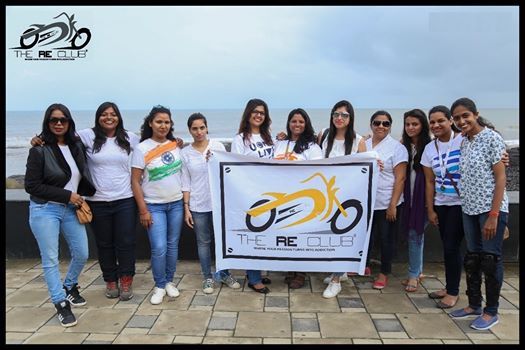 International Womens Day Ride At German Bakery Wunder Bar Lonavla