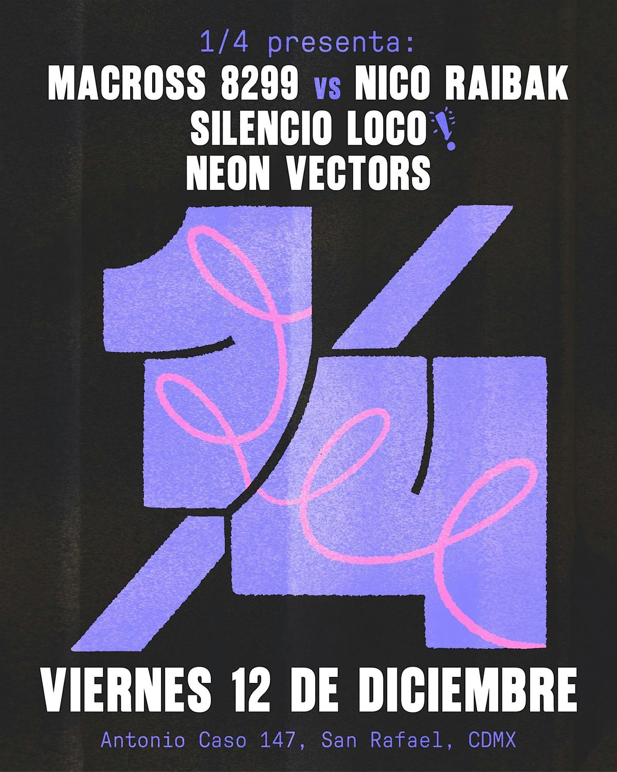 Posada 1/4, 12 December | Event in Ciudad de México | AllEvents