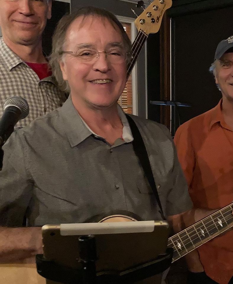 Stewart Foster at Blue Paddle Bistro, 316 U.S. Route 2, South Hero, VT