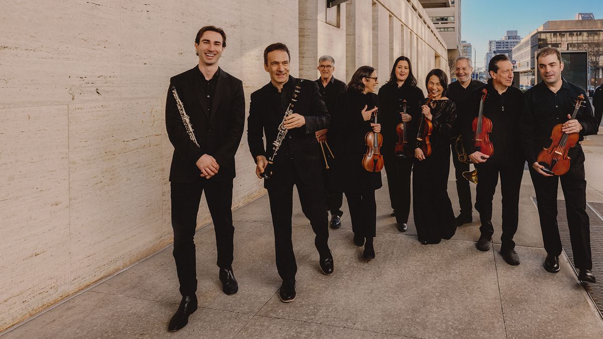 Jeannette Sorrell Conducts Mozart and Bologne at David Geffen Hall, 15 October | Event in Manhattan | AllEvents