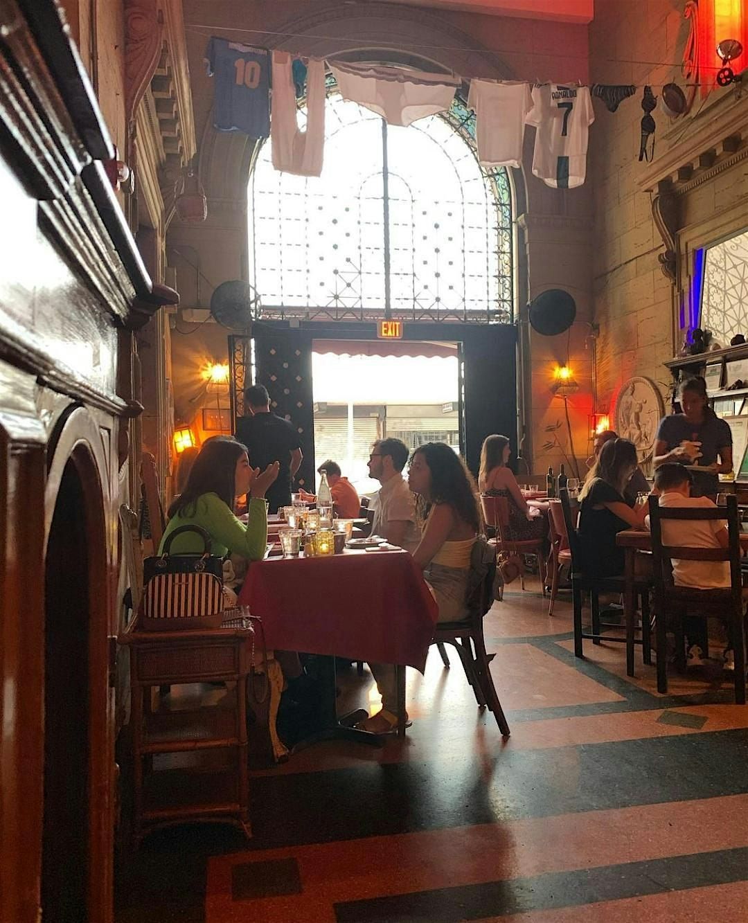 Italian Dinner & Live Jazz, 11 December | Event in Miami | AllEvents