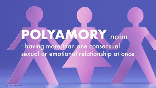 A Candid Look Into Ethical Polyamory, January 13 2022 | Online Event ...