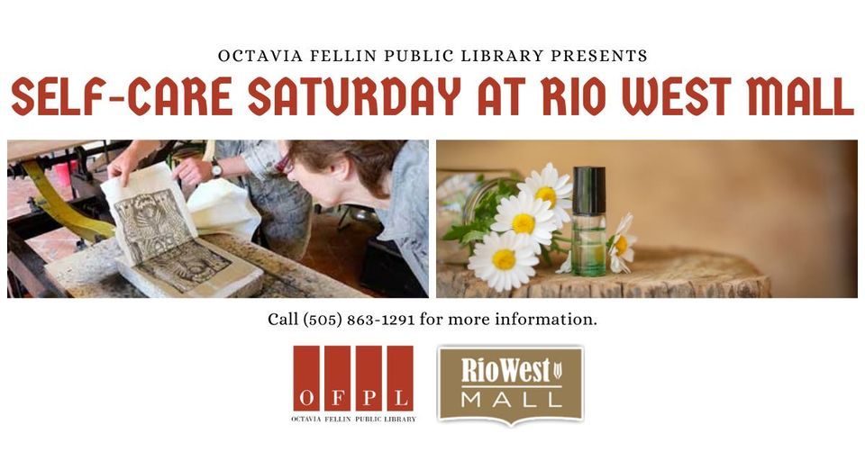 SelfCare Saturday at Rio West Mall, Rio West Mall, Gallup, November 19