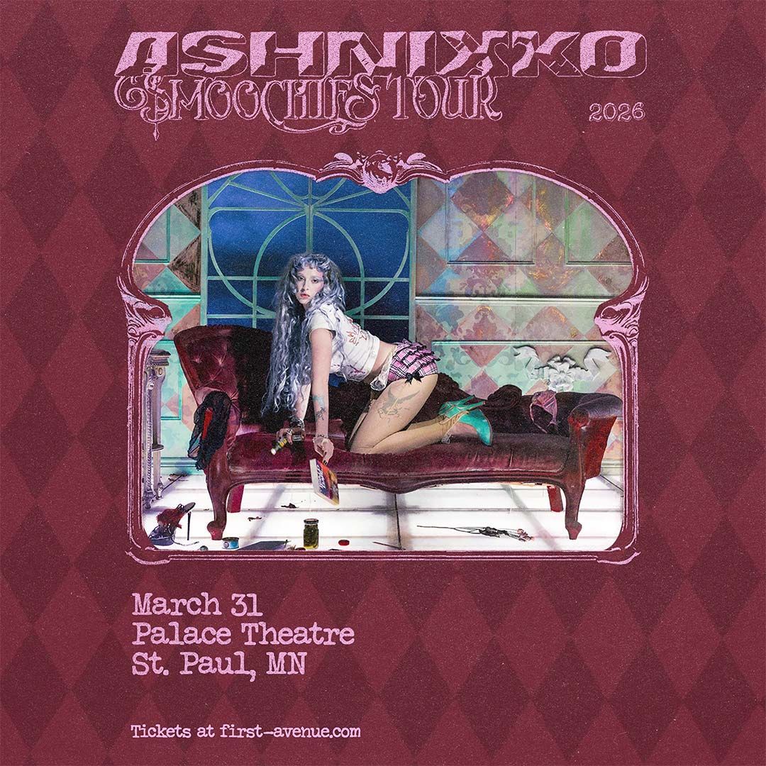 Ashnikko, 27 April | Event in Austin | AllEvents