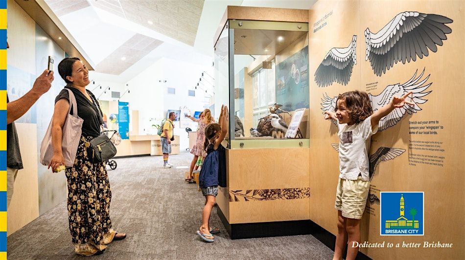 World Wetlands Day - Wings Across the Globe - Shorebird Adventures, 31 January | Event in Boondall | AllEvents