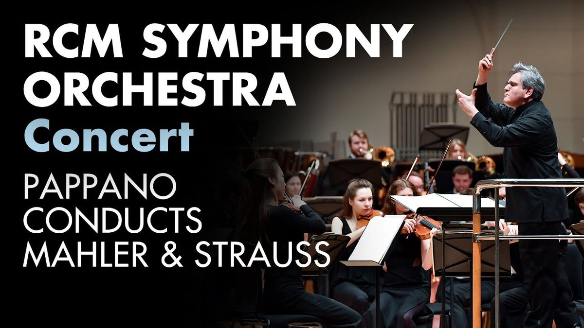 London Symphony Orchestra: Sir Antonio Pappano - Mahler's Titan Symphony | Event in Costa Mesa | AllEvents