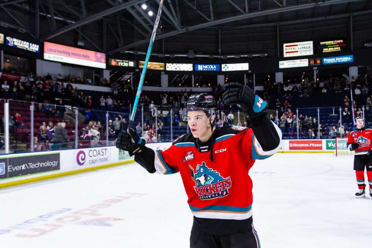 Parking Wenatchee Wild at Kelowna Rockets, 12 February | Event in Kelowna | AllEvents