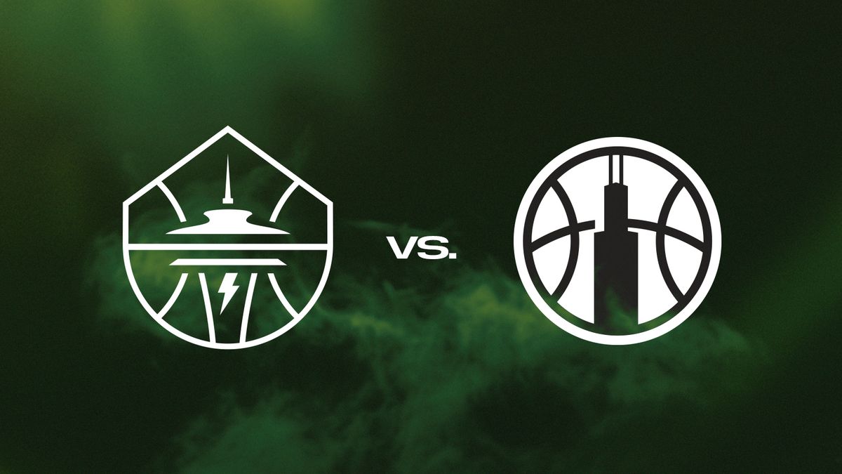 Seattle Storm vs. Chicago Sky, Climate Pledge Arena, Seattle, 29 August