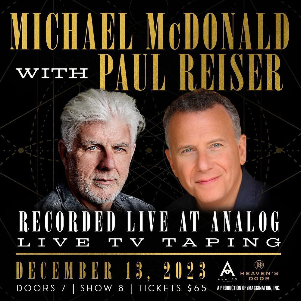 Ireland with Michael Live, 13 March | Event in Palm Desert | AllEvents