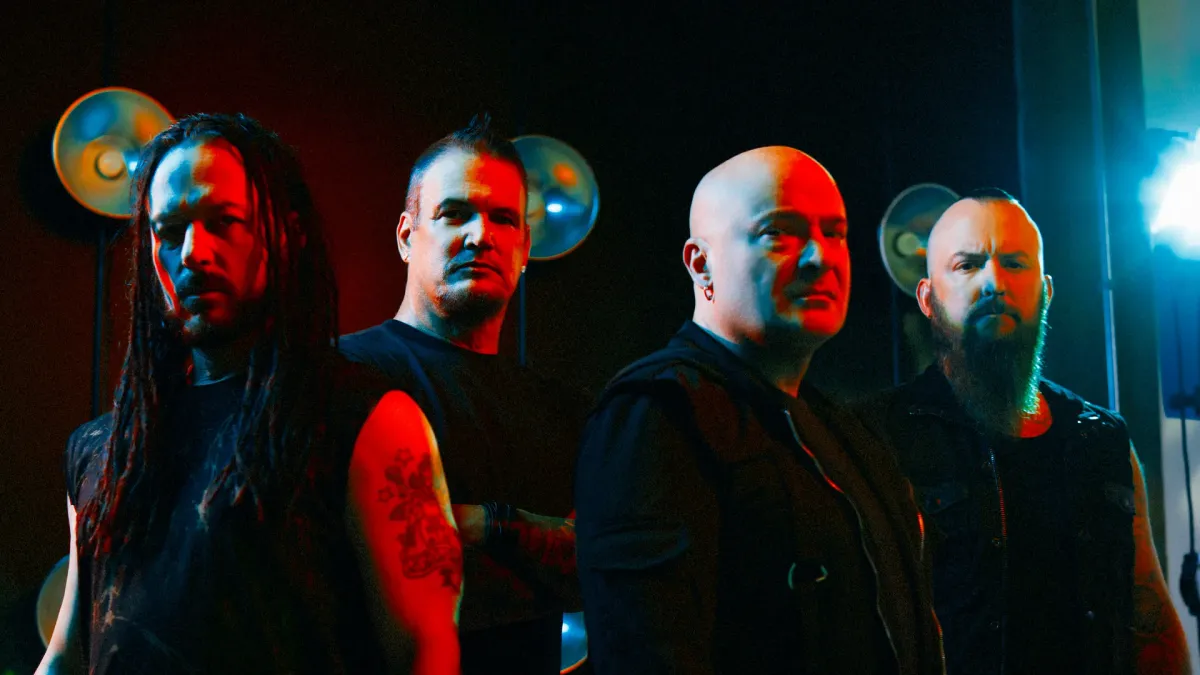 Disturbed, Megadeth in München, 17 October | Event in Münchenstein | AllEvents