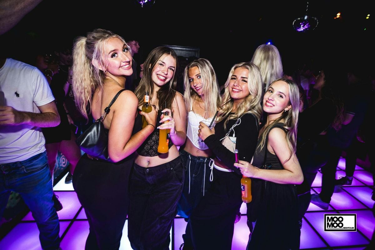 Get On It Saturday 30th August At MooMoo!, 30 August | Event in Derby | AllEvents