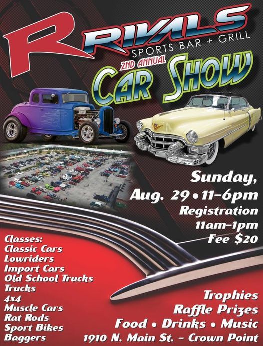 All Events In Crown Point In Today And Upcoming Events In Crown Point In Crown Point Events Calendar