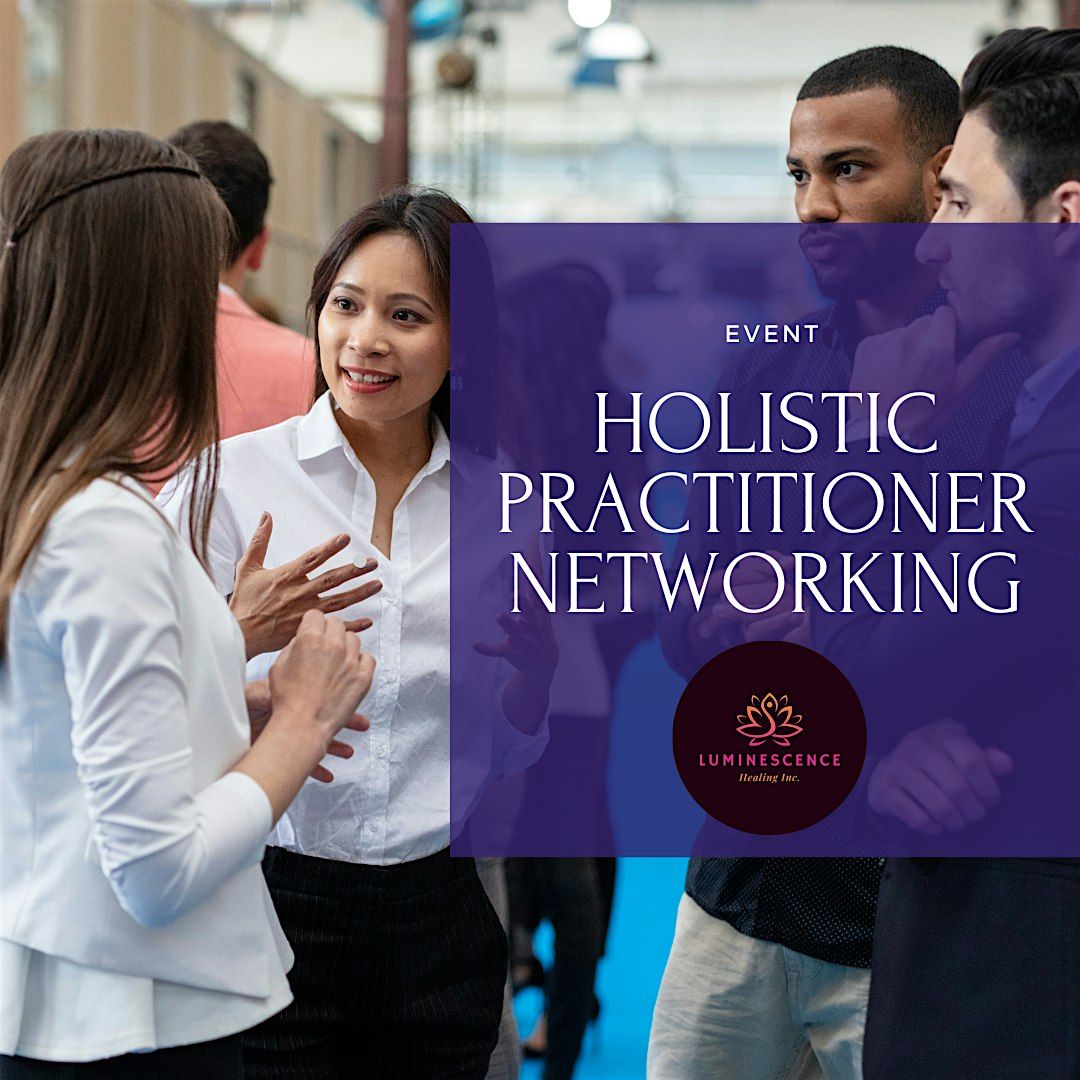 Holistic Practitioner Networking Evening - March, 19 March | Event in Calgary | AllEvents