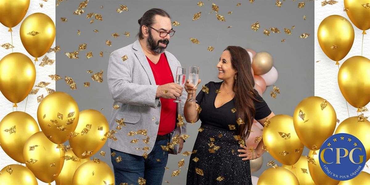 Réseautage du temps des Fêtes | Event in Saint-Hyacinthe | AllEvents