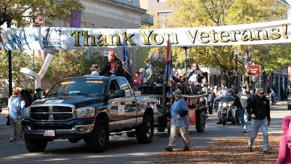 Annual Veterans Day Parade